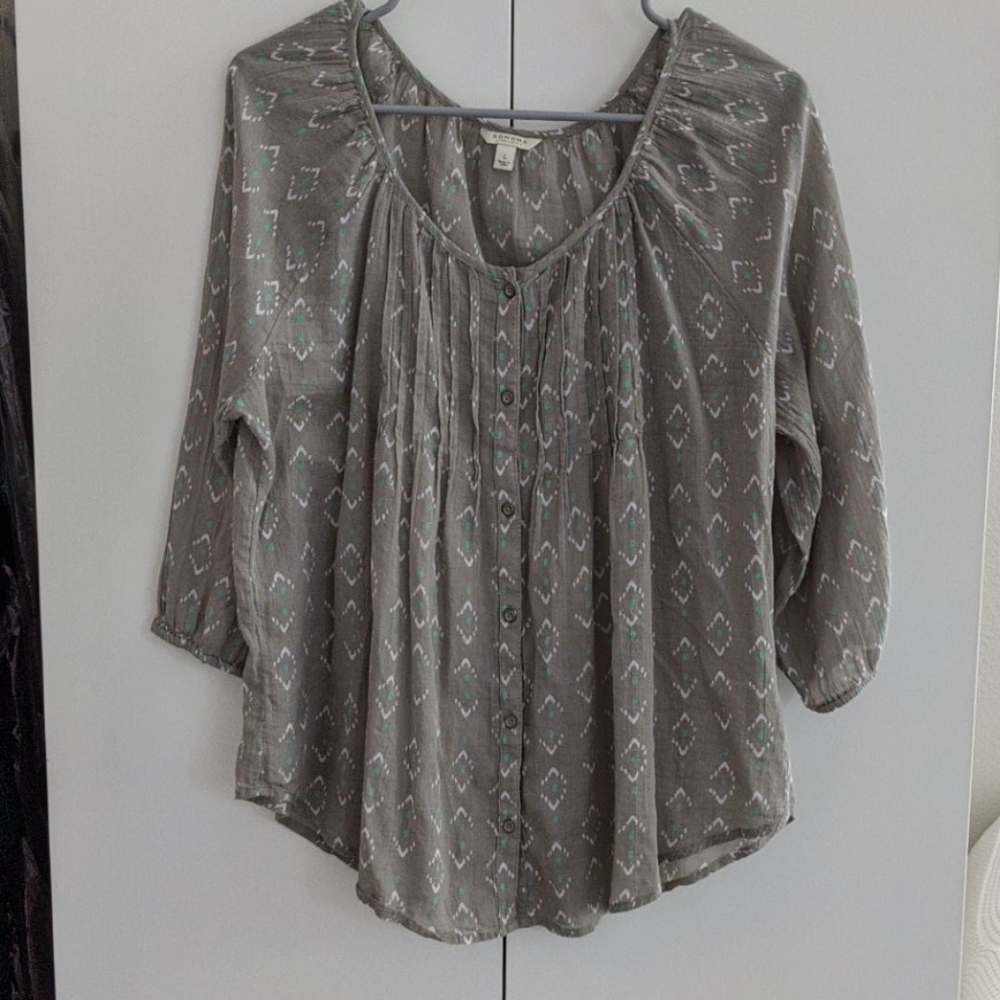 Sonoma Top